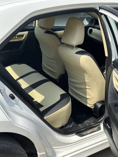 Toyota Corolla Altis 2021