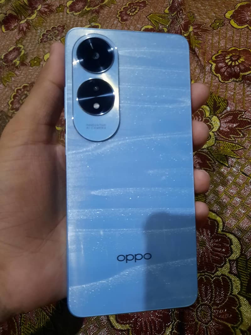 OPPO A60 0