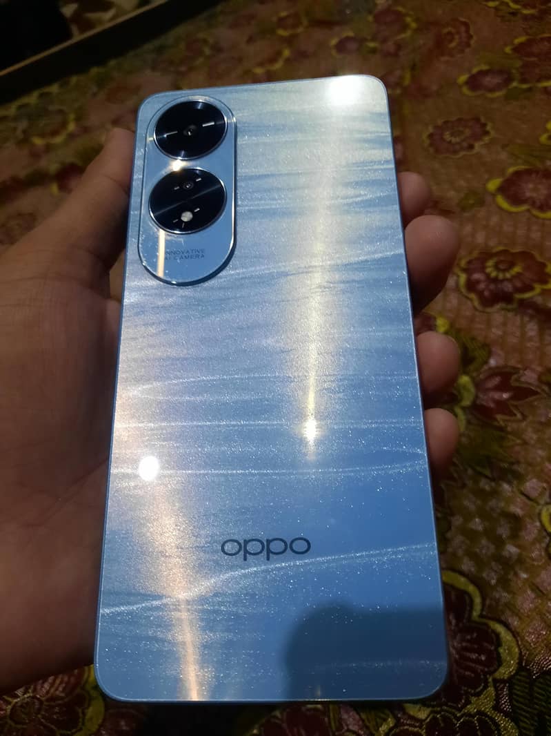 OPPO A60 1