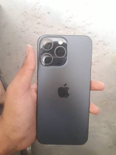 Apple iPhone 15 Pro Max