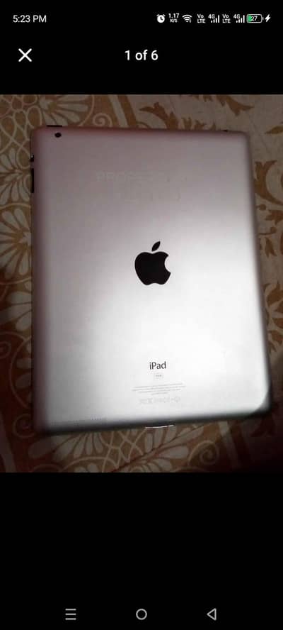 Apple iPad 2 16GB WiFi – Excellent Condition
