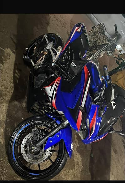 Rs pulsar replica