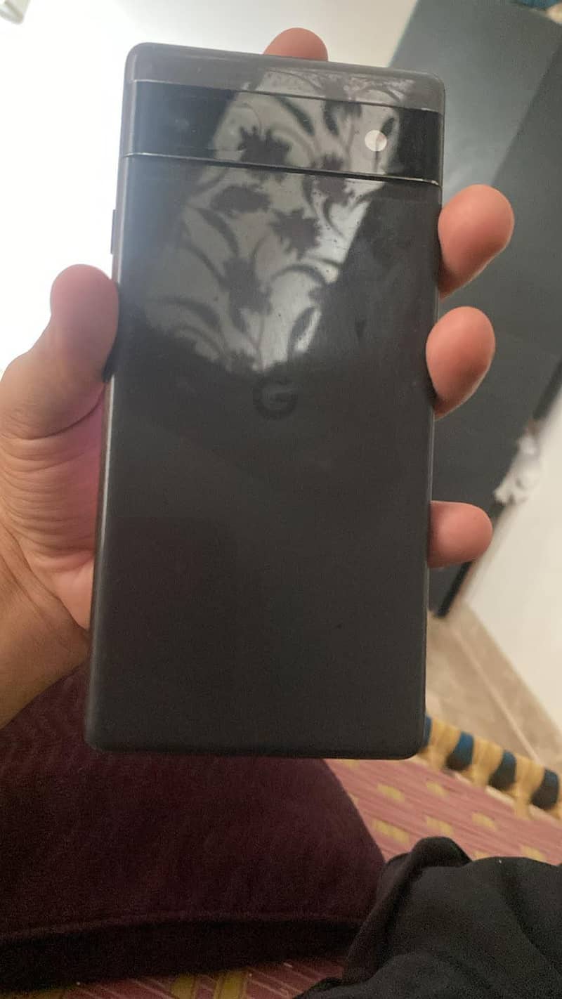 Google Pixel 6a 1