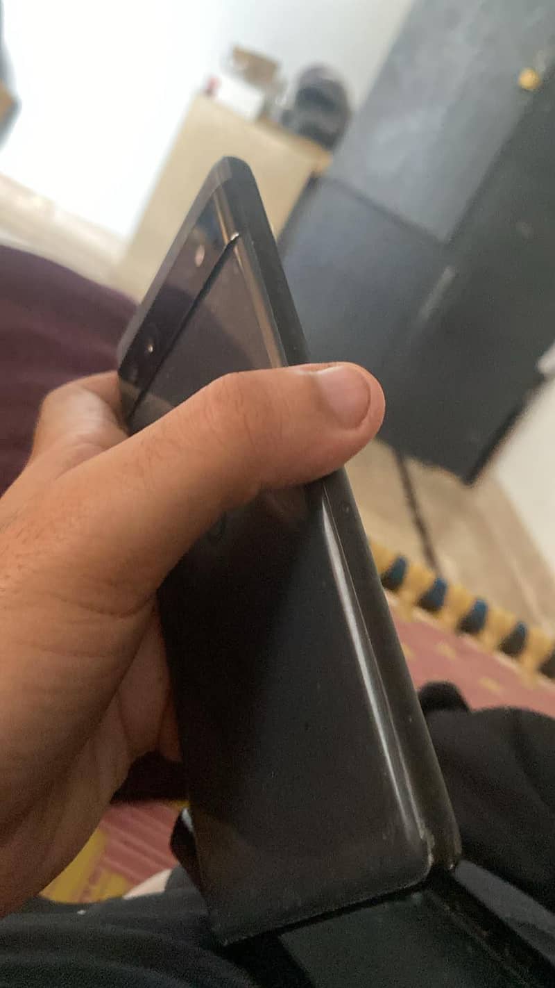 Google Pixel 6a 3