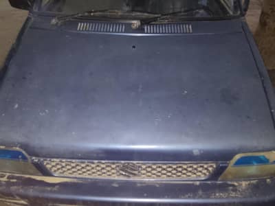 Suzuki Mehran VXR 2009