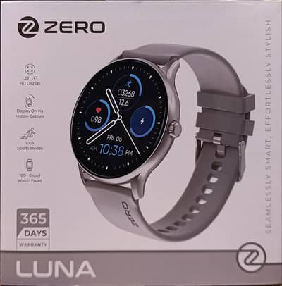 LUNA SMART WATCH