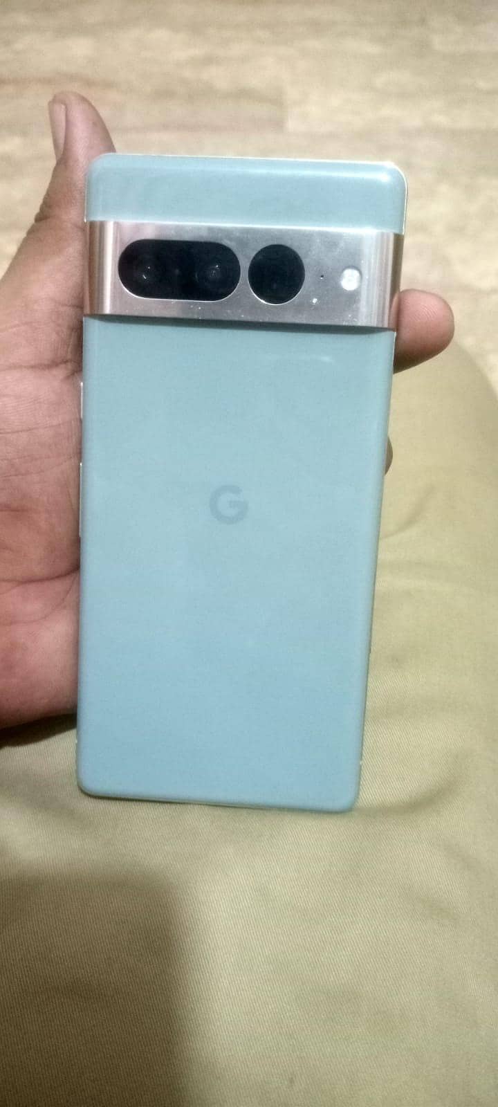 Google Pixel 7 Pro 1