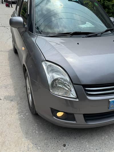 Suzuki Swift 2014