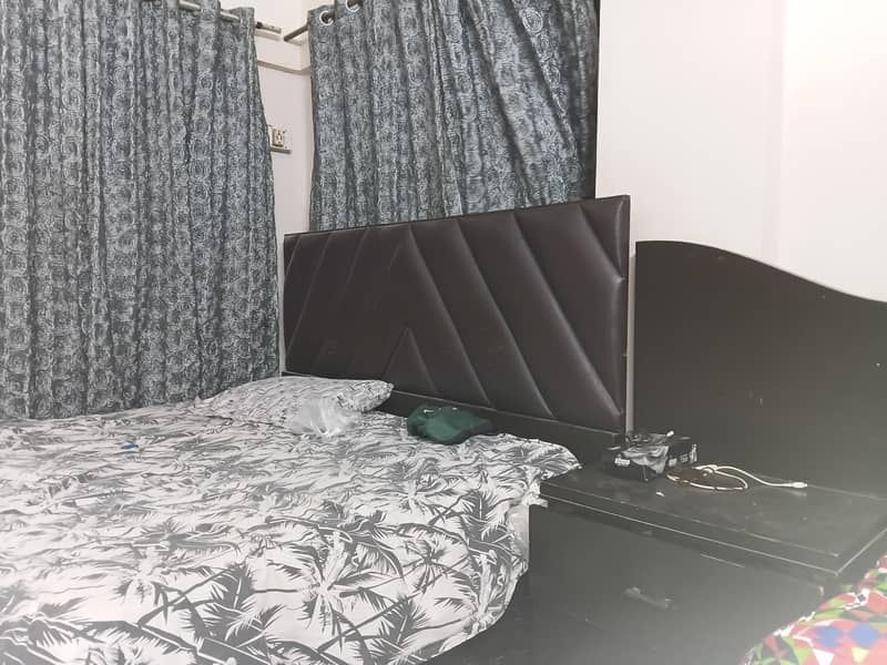 Bed Set with All 1