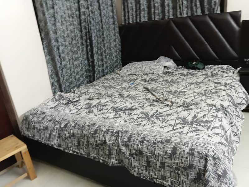Bed Set with All 5