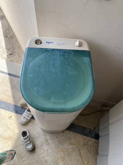 Washing Machine and dryer