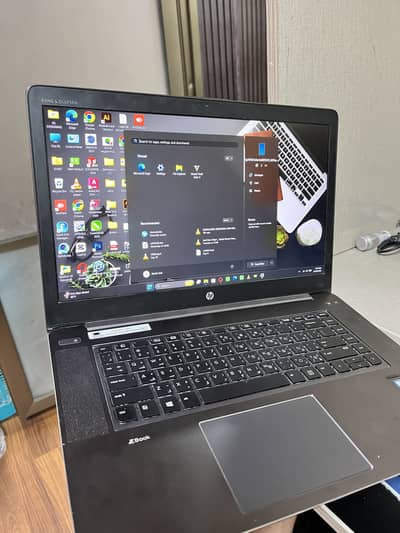 HP Zbook Studio G3