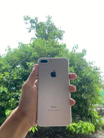 Apple iPhone 7 Plus 128gb pta approved