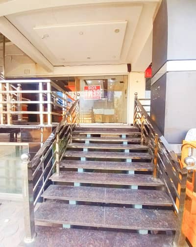Brand New 500 Sq ft Shop For Rent In Prime Location Of Pakistan Town.