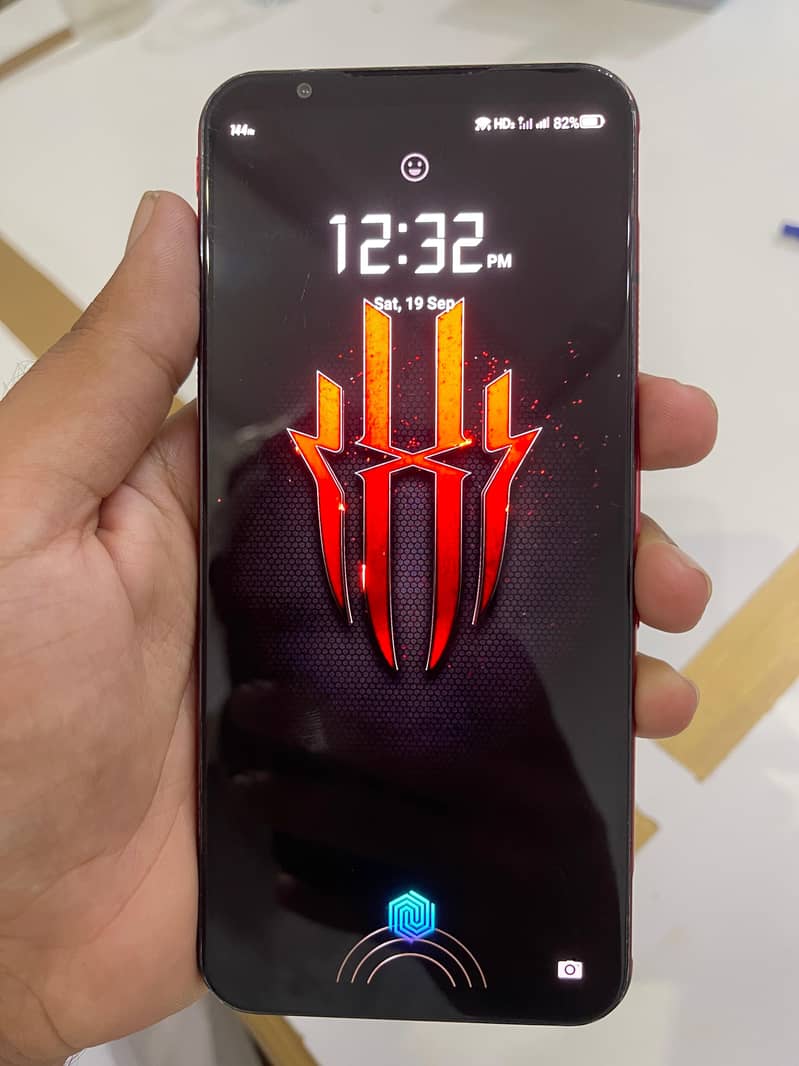 Red Magic 5G 4