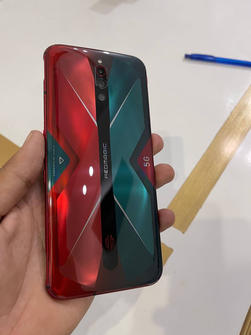 Red Magic 5G 5