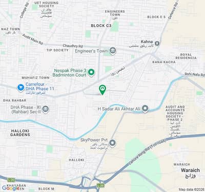5 Marla Plot for Sale in DHA Rahbar Sector 4 R Block | Prime Location | Lahore