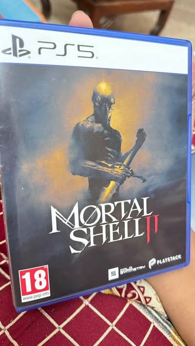 mortal shell 2 ps5 playstation game