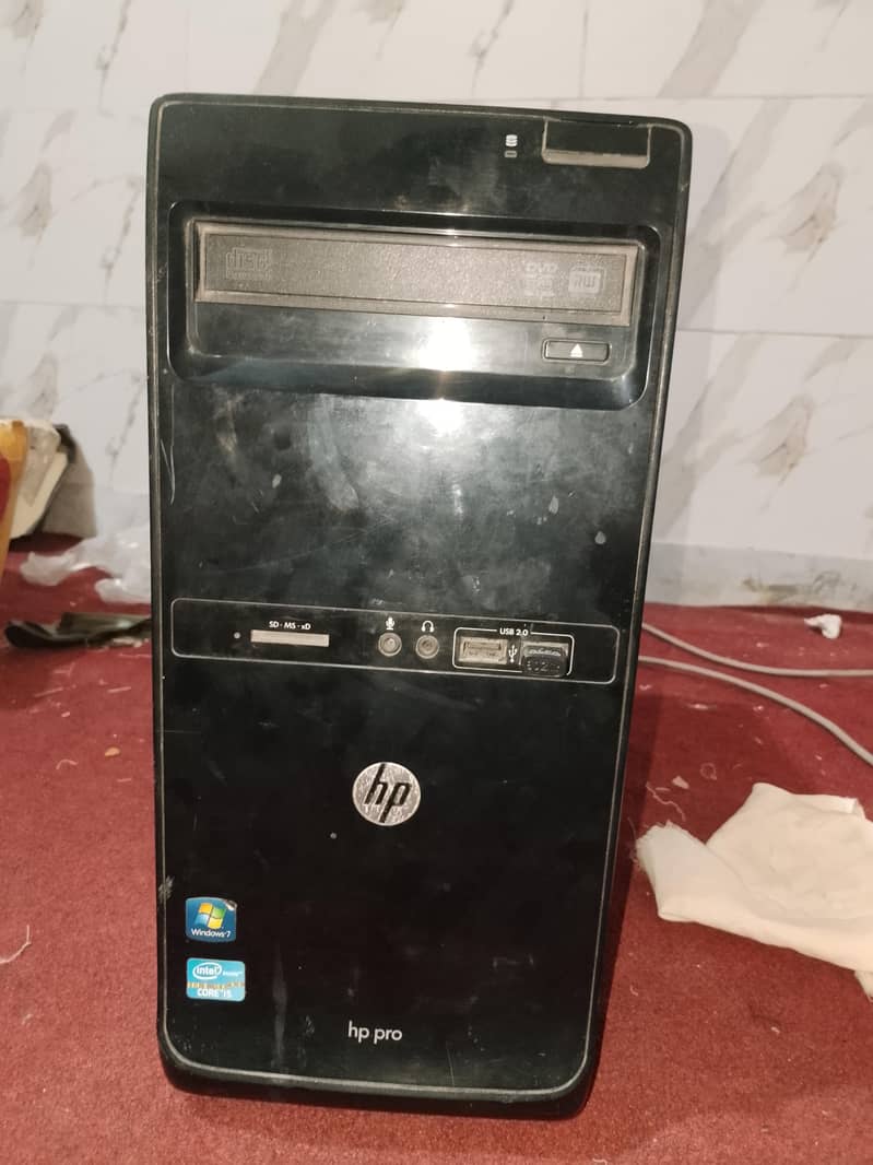 PC i5 3rd gen 1