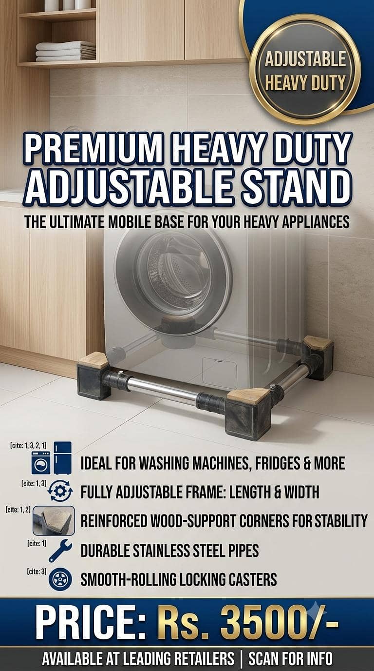 adjustable stand 0
