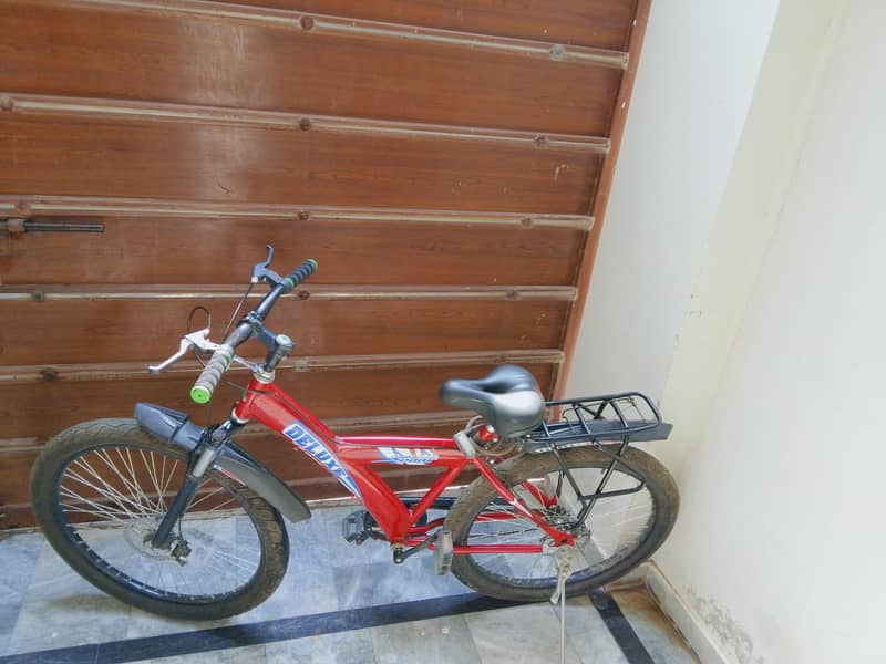 dycycle 4