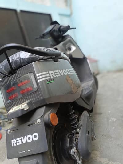 Revoo A11 LFP — Almost Brand New | Only 400 KM