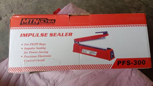 Industrial Sealer Packing sealer