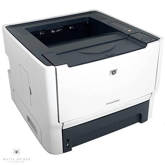 HP 2015DN PRINTER 0
