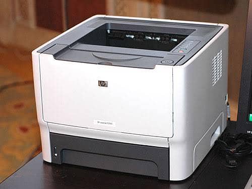 HP 2015DN PRINTER 1