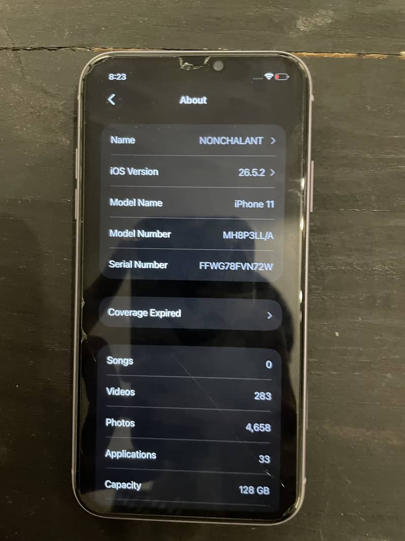 Apple iPhone 11 7