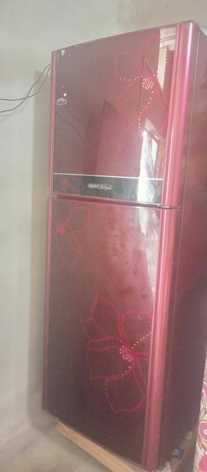 Orient Fridge 0