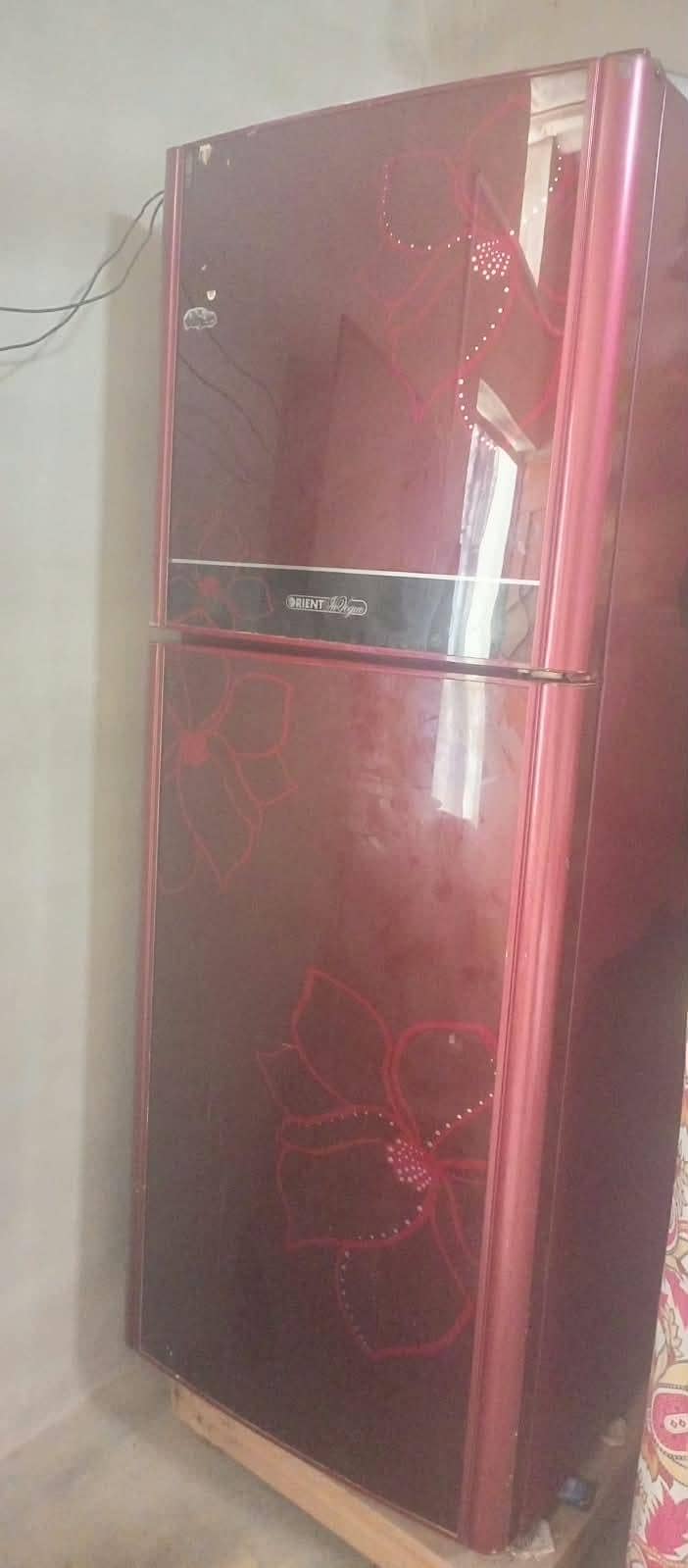 Orient Fridge 1