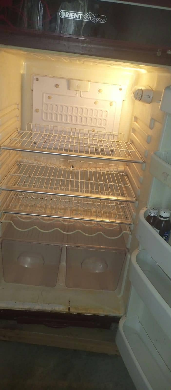 Orient Fridge 7
