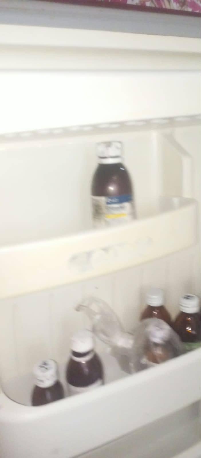Orient Fridge 10