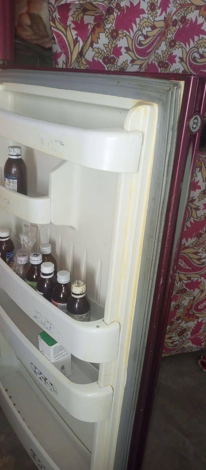 Orient Fridge 12