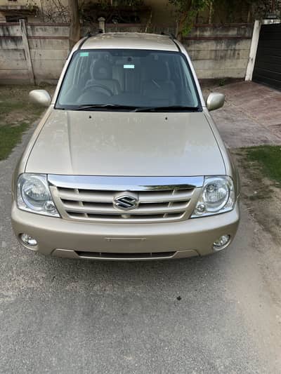 Suzuki Vitara 2005