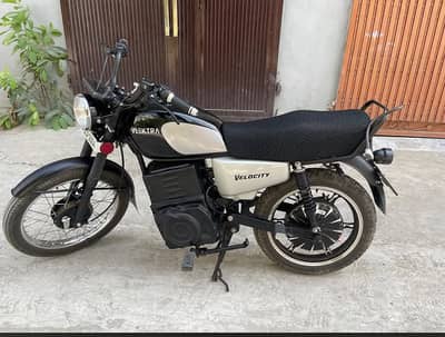 New Vlektra Velocity 180 for sale