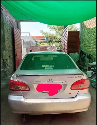Toyota Corolla Altis 2003
