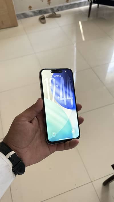 Apple iPhone 15 Pro Max