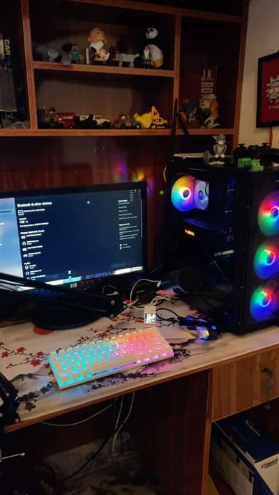 Gaming Setup