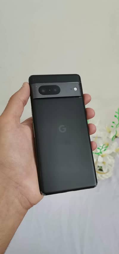 Google Pixel 7 | 8GB/128GB | Official PTA Approved | Clean Condition