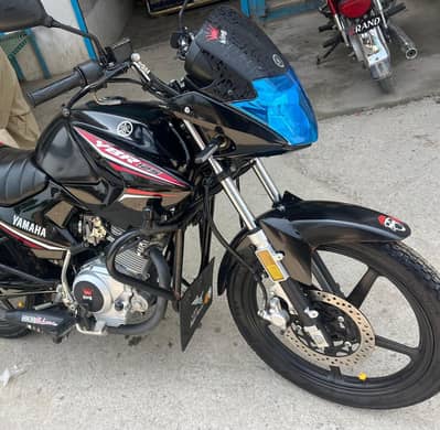 yamaha ybr for sale