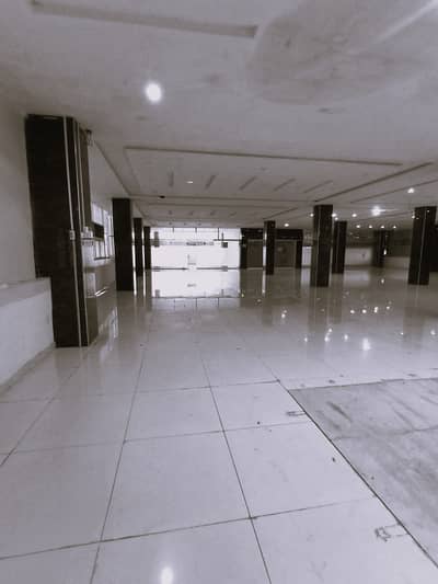 2700 Square Feet Shop For Rent Is Available In PWD Housing Scheme