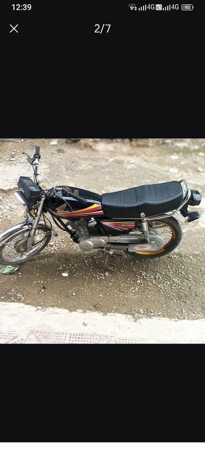 Honda 125