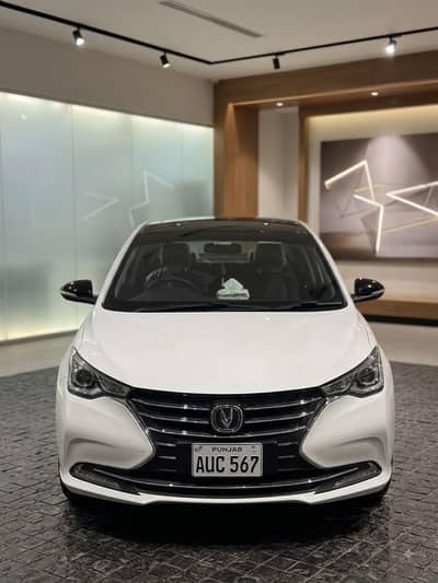 Changan Alsvin 2025