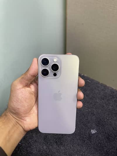 Apple iPhone 15 Pro Max