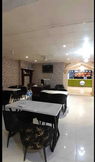 2700 Square Feet Shop In Beautiful Location Of Soan Garden For Rent