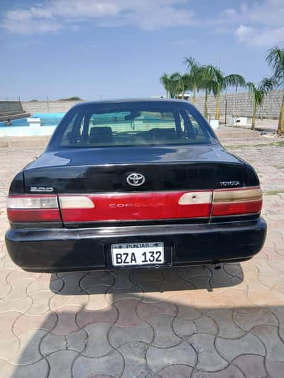 Toyota Corolla 2.0 D 1999