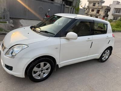 Suzuki Swift 2015
