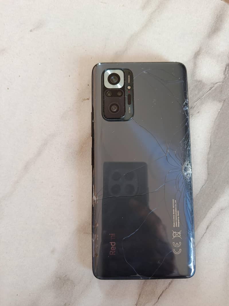 Xiaomi Redmi Note 10 Pro 1